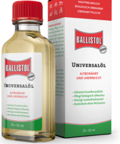 Alternative view of Ballistol