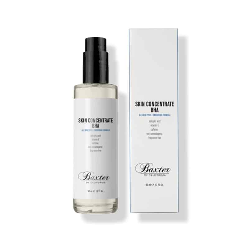 Baxter of California – Serum Skin Concentrate BHA