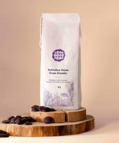 Bio Rohkakao Drops, Arriba Nacional, Ecuador, 1kg