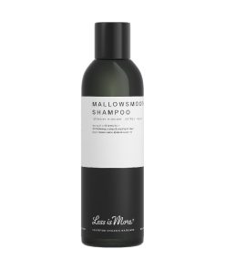 Alternative view of Less is More Mallowsmooth Shampoo