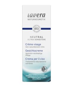 lavera Neutral ultra sensitiv Gesichtscreme