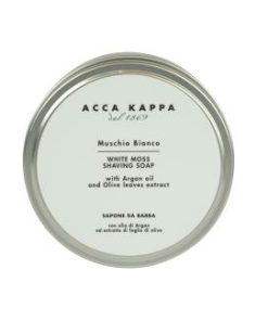 Alternative view of Acca Kappa Rasierseife Muschio Bianco
