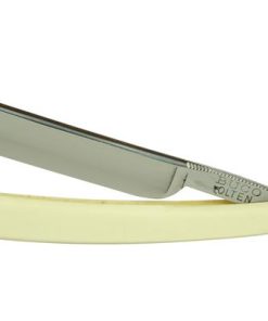 NOS 4/8 Rasiermesser Normalstahl Büco