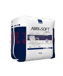 ABENA Abri-Soft Classic 60 x 90 cm 25 St.