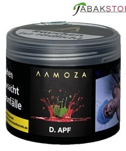 Alternative view of Aamoza | D. Apf | Shisha Tabak | 200g