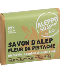 Alternative view of Aleppo – Seife mit Pistazienblüte – Tade 100 g