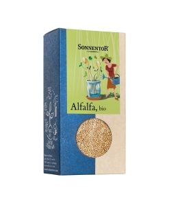 Sonnentor Bio-Keimsaat Alfalfa aus Österreich 120 g