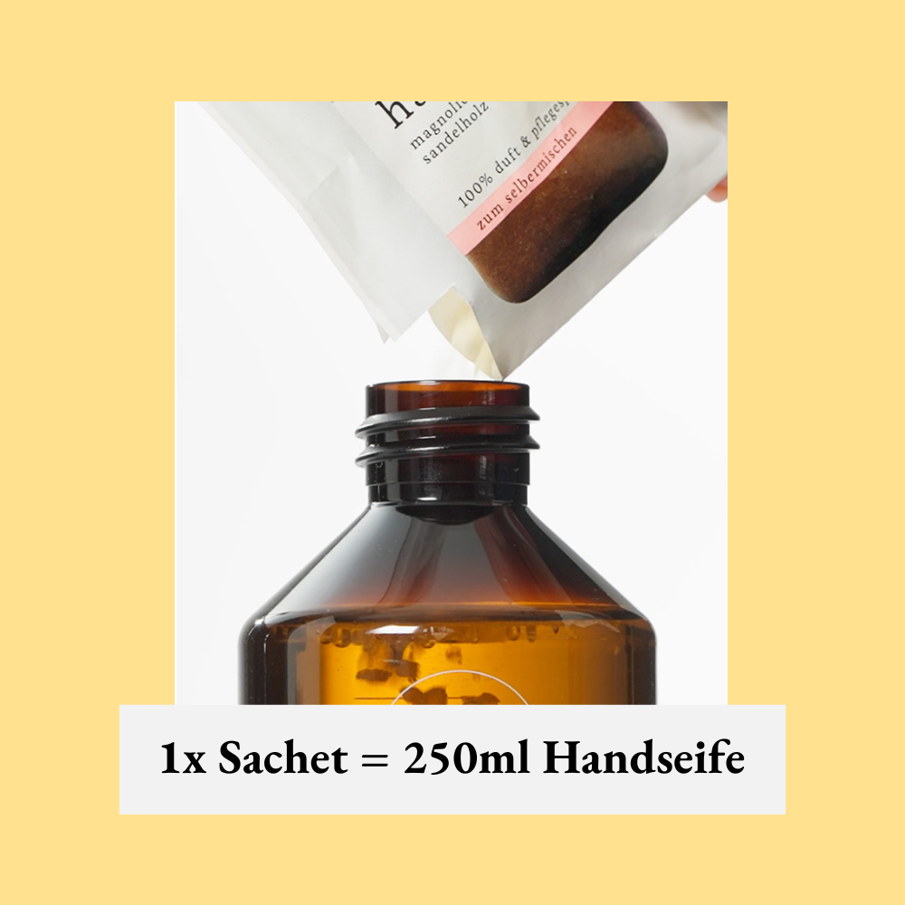 Kennenlern-Set Ingwer/Bergamotte (1x 29g) – Bild 3