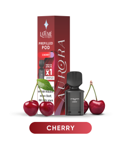 La Fume Aurora Pod | Cherry | 1er Pack | 20mg