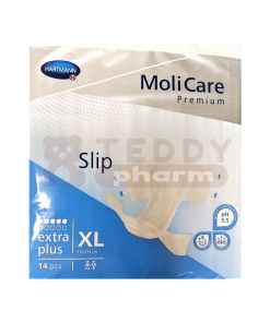Alternative view of MoliCare Premium Slip extra plus Gr. XL  14 St.