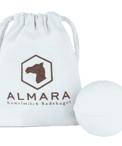 Alternative view of Badekugel aus Kamelmilch – Almara 180 g