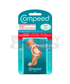 COMPEED Blasenpflaster Medium 5 St.