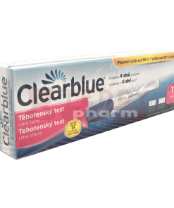 CLEARBLUE Schwangerschaftstest frühe Erkennung 1 St.