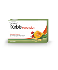 Dr. Böhm® Kürbis superplus