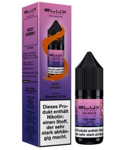 Elux | 10ml Liquid | Fizzy Cherry | 20mg