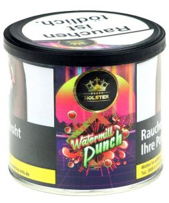 Alternative view of Holster | Shisha Tabak | 200g | Watermill Punch