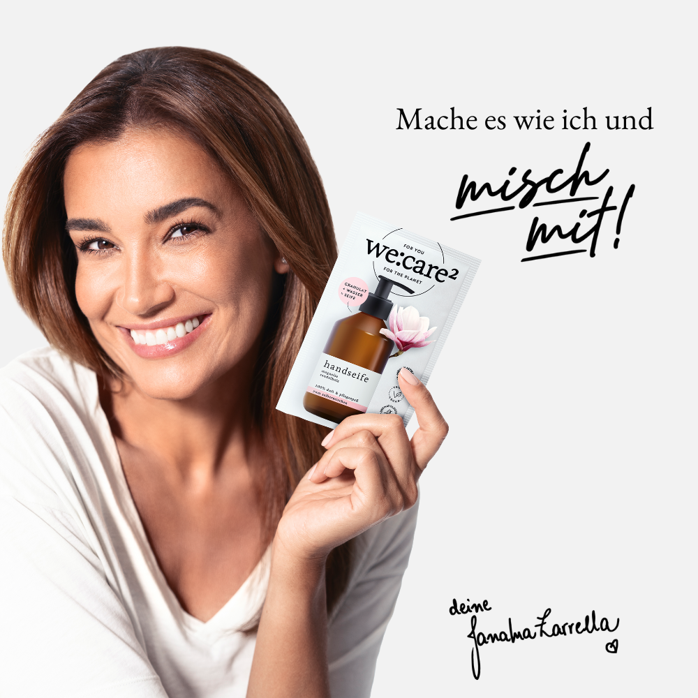 Kennenlern-Set Ingwer/Bergamotte (1x 29g) – Bild 5