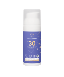 LYKKEGAARD Sun Sonnencreme Gesicht SPF 30