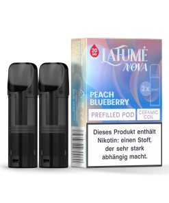 Lafume Nova | Peach Blueberry | Liquid Pod | 20mg | 2er Pack