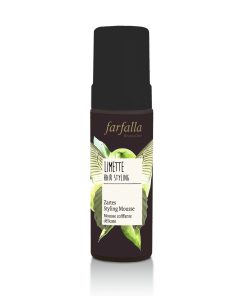 farfalla Zartes Styling Mousse, Limette