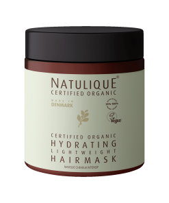 Alternative view of NATULIQUE Hydrating Hair Mask Intensive 500 ml