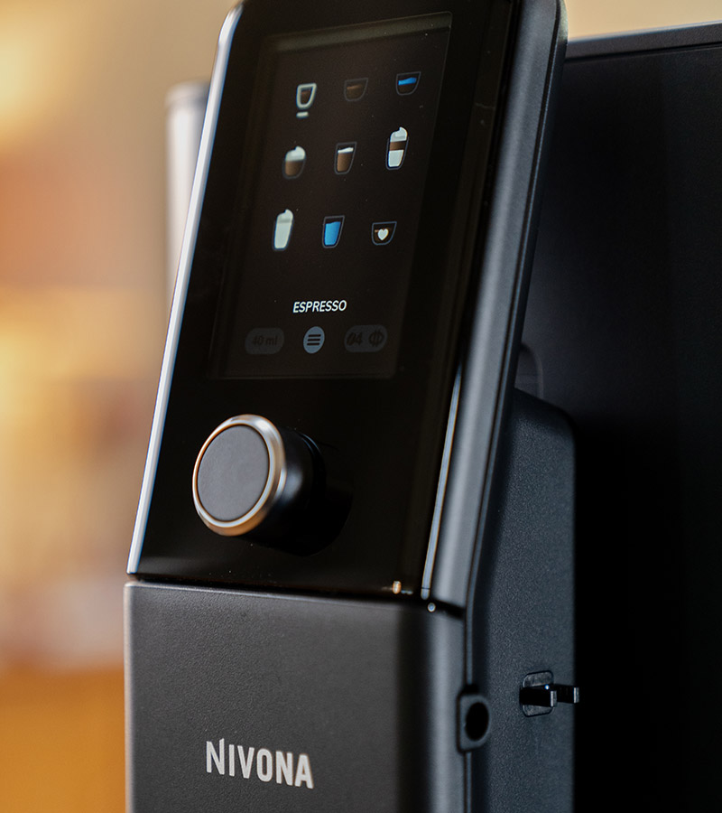 NIVO 8101 Vollautomat – Bild 5