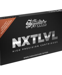 Alternative view of The Signature® – Premium Round Liner Long Taper Cartridges Box 10 Stk