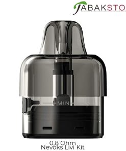 Nevoks LiVi Pod 0,8 Ohm | 2er Pack