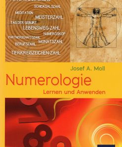 Alternative view of Buch Numerologie lernen und anwenden, Josef A. Moll