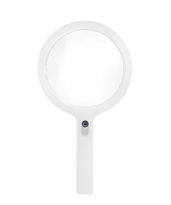 Alternative view of Derungs OPTICLUX Hand – mobile Lupenleuchte mit 8.000 Lux