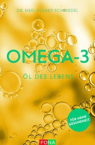 Omega-3 Öl des Lebens