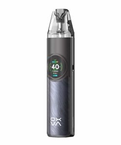 Alternative view of OXVA NeXlim Pod Kit | Starry Blue