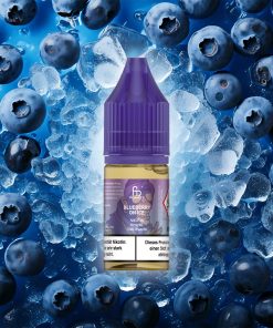 Alternative view of RandM Tornado | Liquid | Blueberry on Ice | 20mg