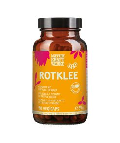 Bio Rotklee Extrakt Vegicaps 90 x 600mg