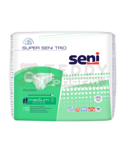 SENI Super Trio Gr. L 10 St.