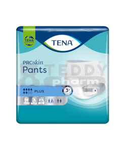 TENA Pants Plus Gr. L 10 St.