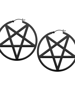Pentagram Hoops