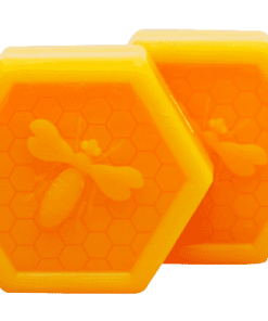 Alternative view of Schafmilchseife Honig – Wabe & Biene – Florex 100 g