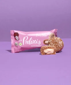 Bio Pralinis White Coconut 2 x 23g