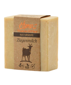 Alternative view of Ziegenmilchseife mit Olivenöl – Orientalische Olivenölseife – Ottoman 120 g