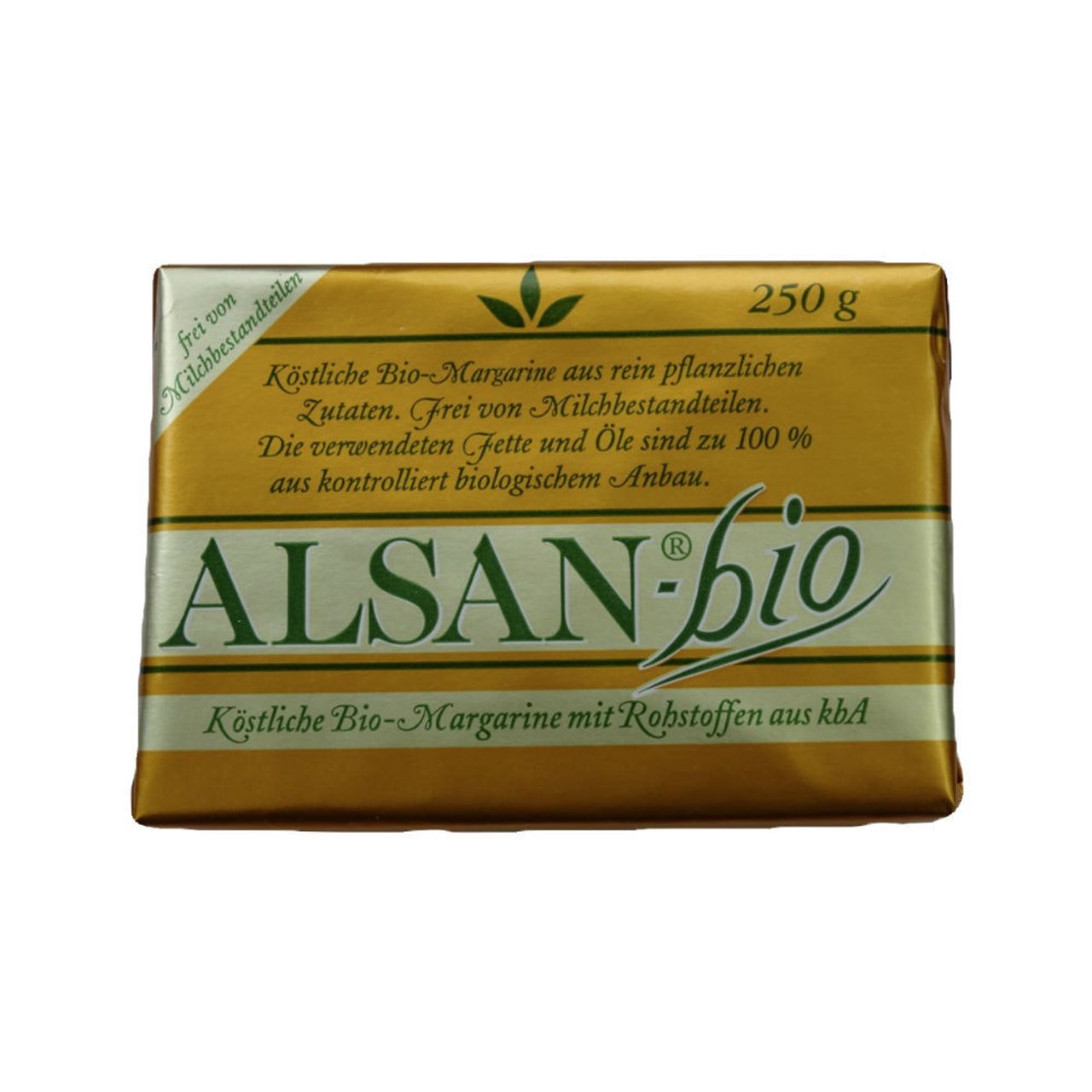 Alsan Bio Alsan-Bio Margarine KEIN VERSAND
