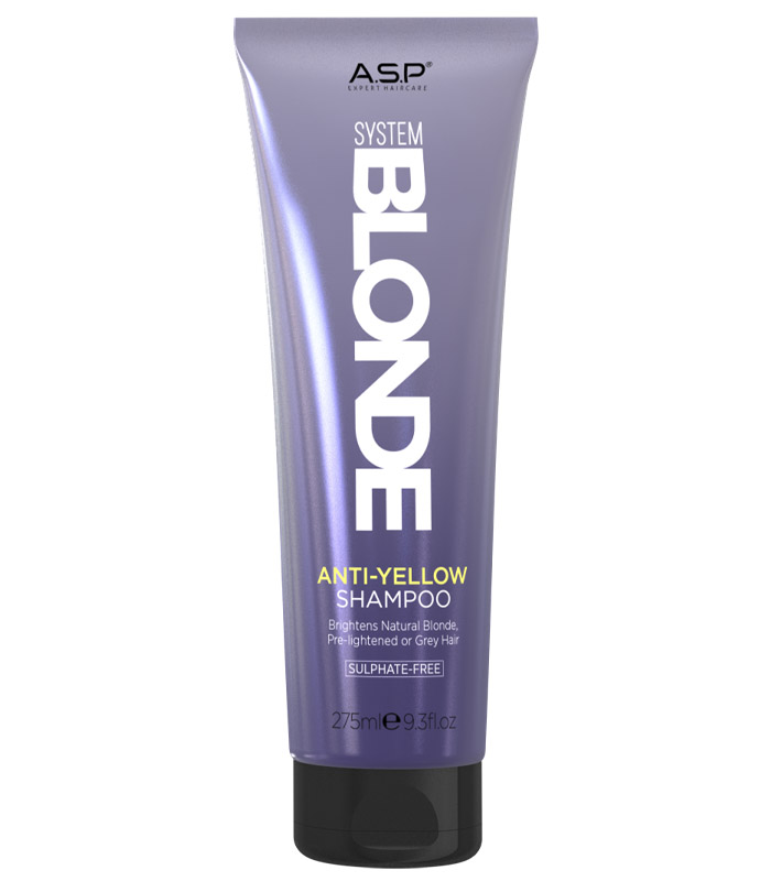 Anti yellow Shampoo – gegen Gelbtöne – Bild 2