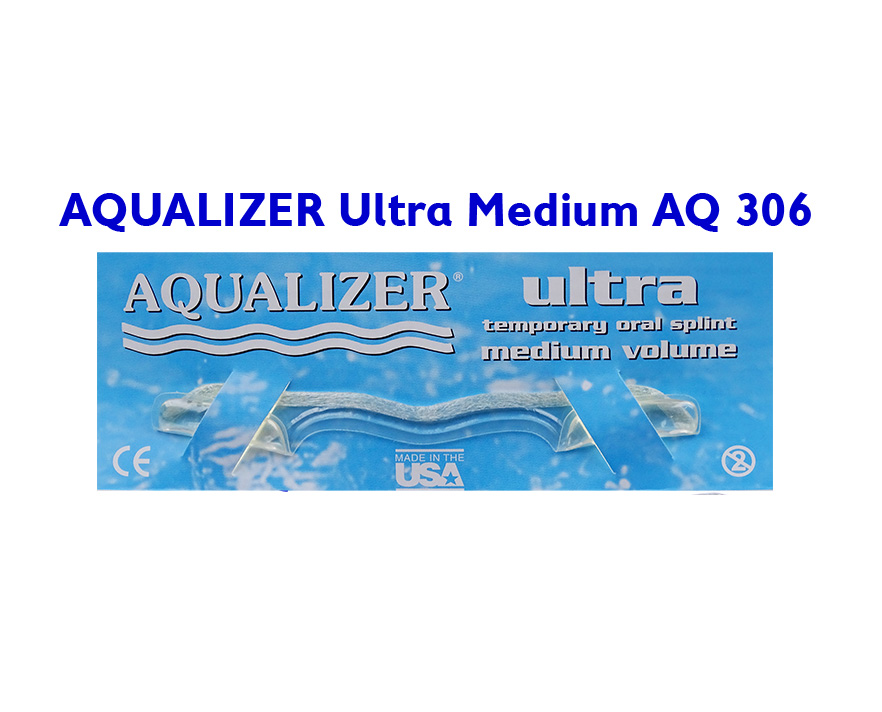 Aqualizer Ultra – hydrostatische CMD Schiene – medium + Presh.S Reingungsgel