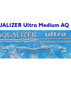 Alternative view of Aqualizer Ultra – hydrostatische CMD Schiene – medium + Presh.S Reingungsgel