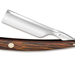 Böker Rasiermesser 6/8 ‚The Celebrated Wenge‘