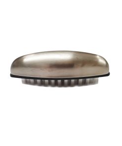 Reinigungsbürste für Aufsätze Kunststoff und Diamant (Edelstahl)