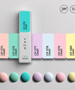 Gel Polish Candy Collection