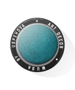 Alternative view of Nailart Chrome Pigment – Chameleon 345 Green