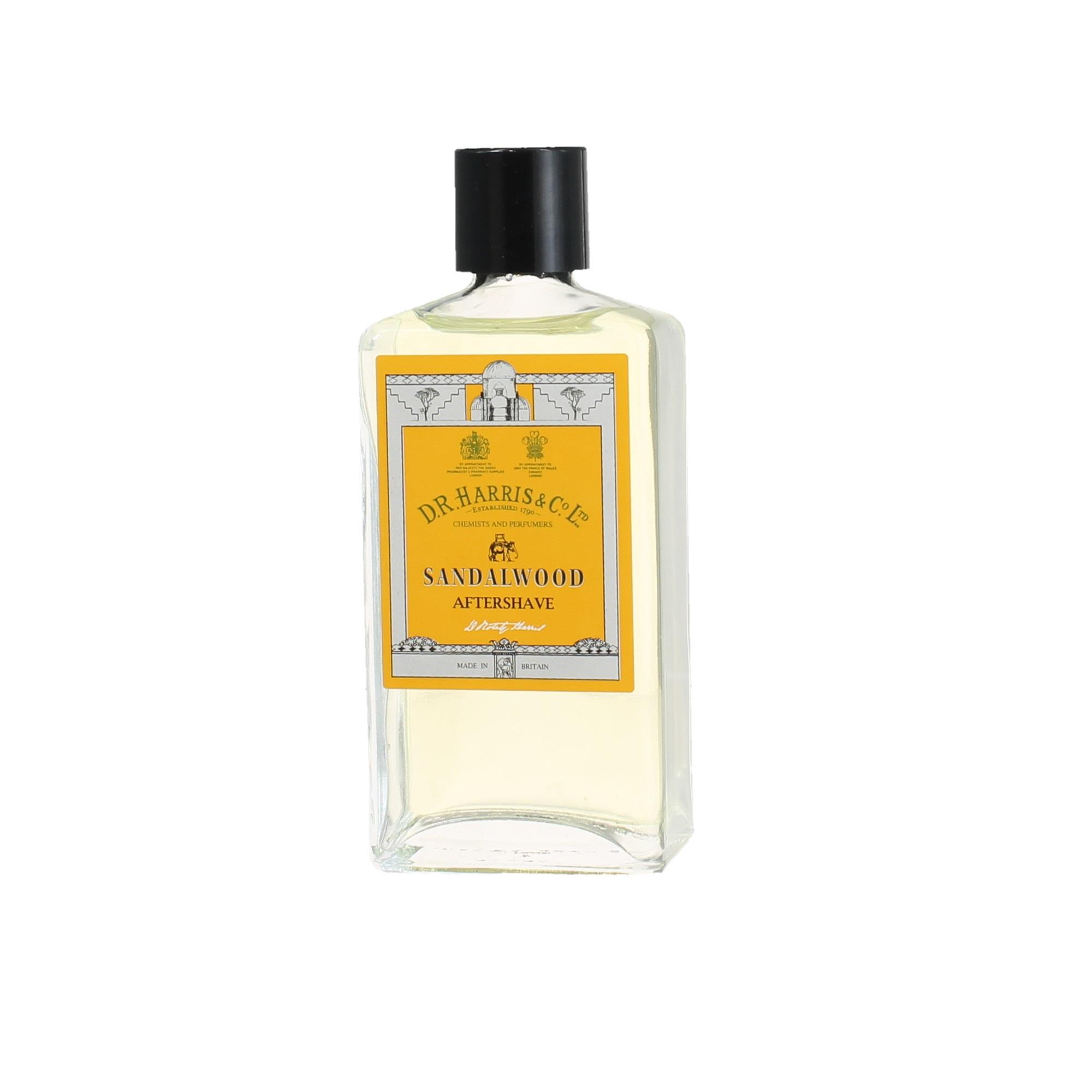 D.R. Harris Aftershave Sandalwood – Bild 2