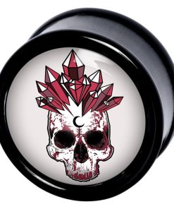 Crystal Skull Plug